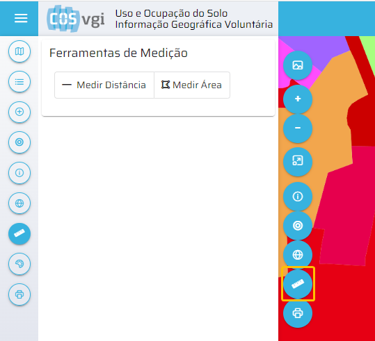 Ferramentas de Medição