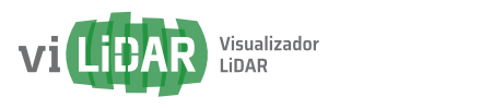 Marca do visualizador LiDAR